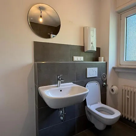 Διαμέρισμα Three Bedroom Comfort