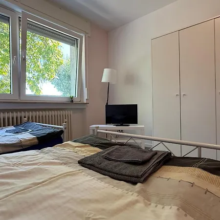 Διαμέρισμα Three Bedroom Comfort *