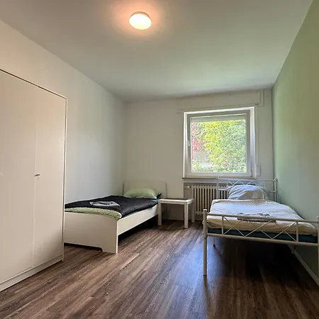Διαμέρισμα Three Bedroom Comfort