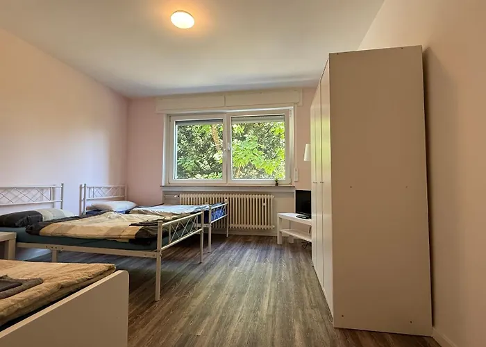 Apartamento Three Bedroom Comfort