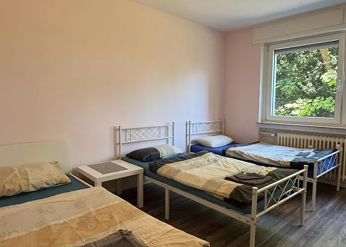 Three Bedroom Comfort Apartamento *