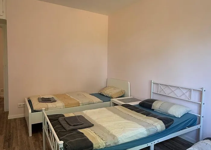 Three Bedroom Comfort Apartamento