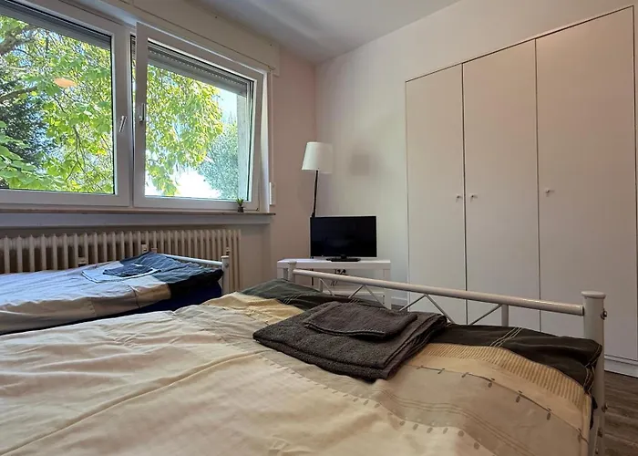 Apartamento Three Bedroom Comfort *