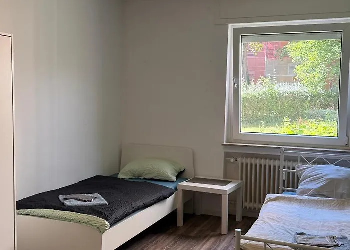 Three Bedroom Comfort Apartamento Maintal