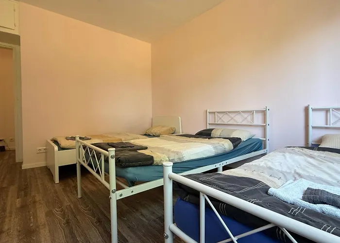 Three Bedroom Comfort