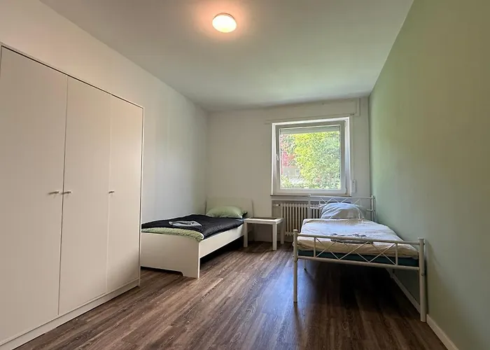 Apartamento Three Bedroom Comfort